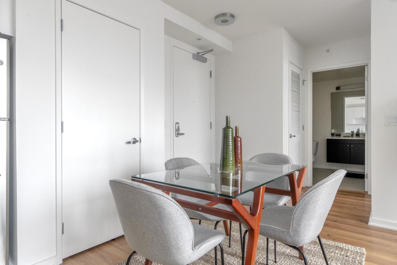 Апартаменты Soma 1Br W Wd Gym Roofdeck Nr Muni Bart Sfo-273 Сан-Франциско Экстерьер фото