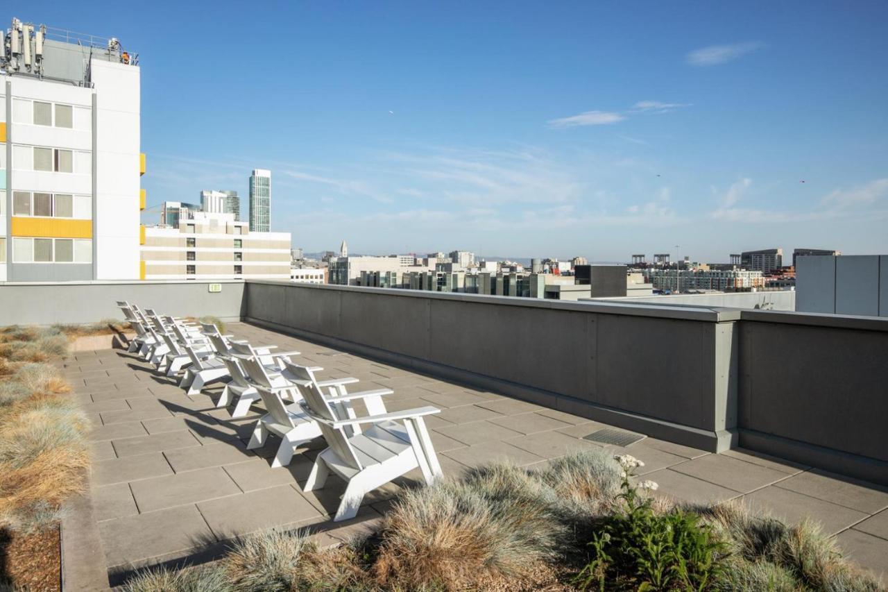 Апартаменты Soma 1Br W Wd Gym Roofdeck Nr Muni Bart Sfo-273 Сан-Франциско Экстерьер фото